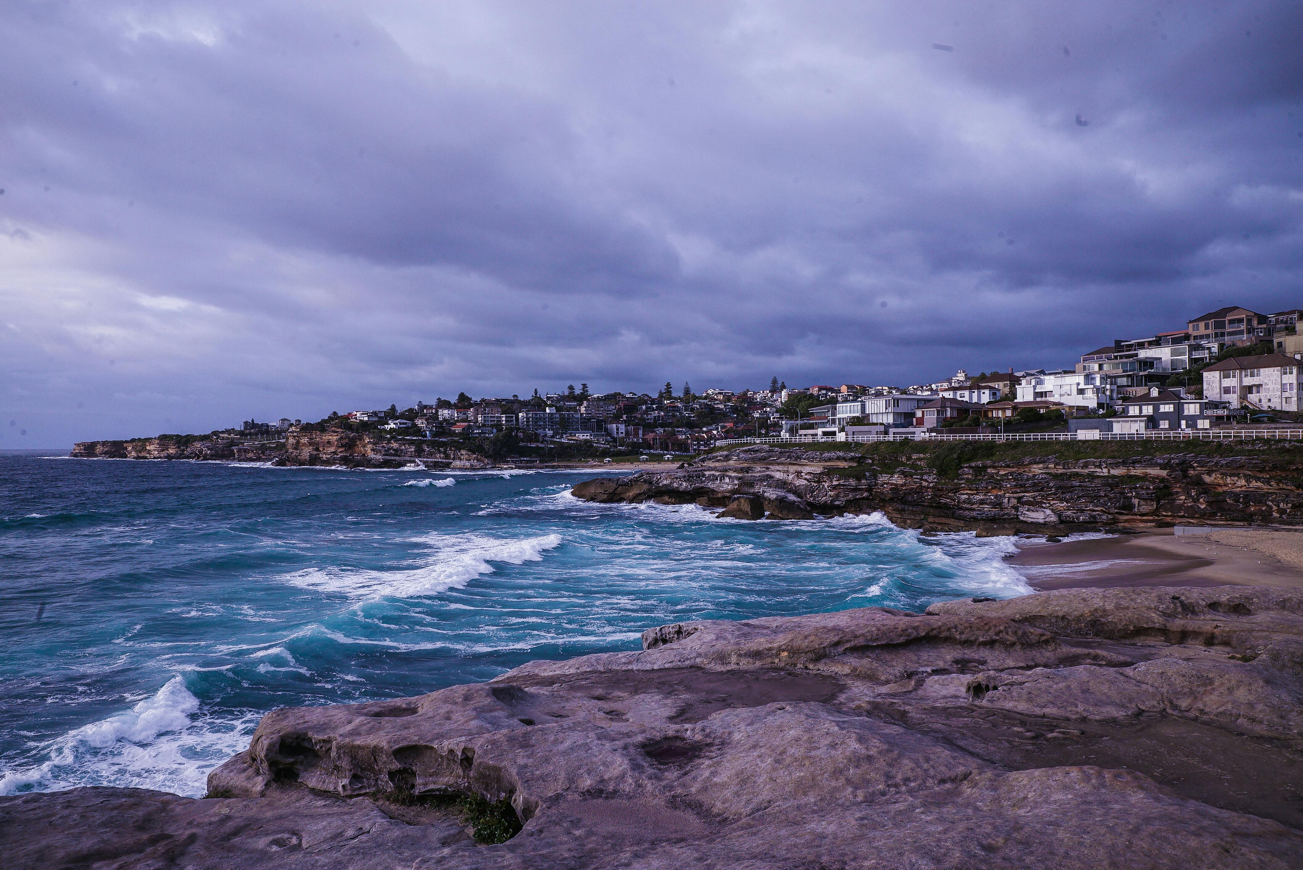 Week-end coastal walks in Sydney